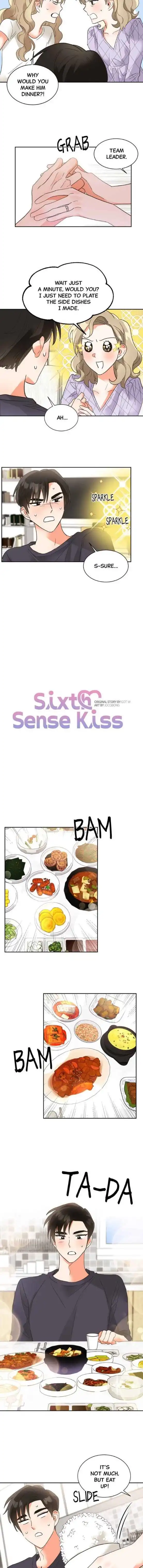 Kiss Sixth Senses Chapter 32 3